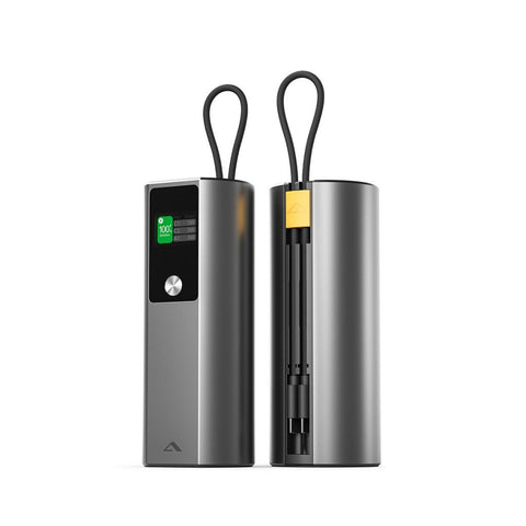 ALOGIC Ark 27 000 mAh powerbank med 140 W USB-C-laddning  ALOGIC Ark 27 000 mAh powerbank | Powerbank Mac