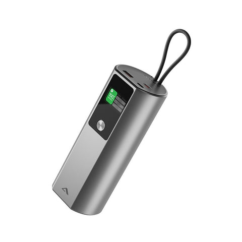 ALOGIC Ark 27 000 mAh powerbank med 140 W USB-C-laddning  ALOGIC Ark 27 000 mAh powerbank | Powerbank Mac