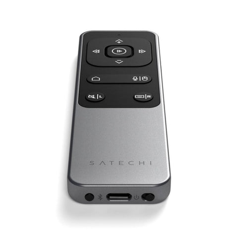 Satechi R2 Bluetooth Multimedia Remote Control Tillbehör Satechi R2 Bluetooth Multimedia Remote Control Bluetooth fjärrkontroll