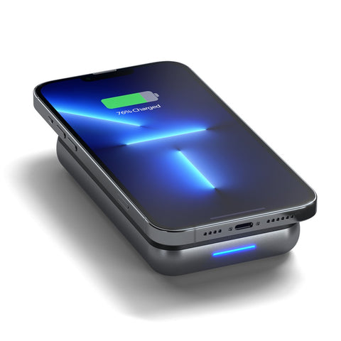 Satechi Duo Wireless Charger Stand