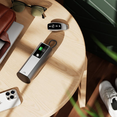 ALOGIC Ark 27 000 mAh powerbank med 140 W USB-C-laddning  ALOGIC Ark 27 000 mAh powerbank | Powerbank Mac
