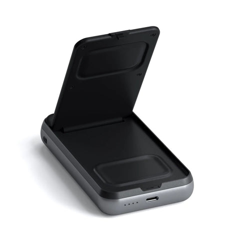 Satechi Duo Wireless Charger Stand