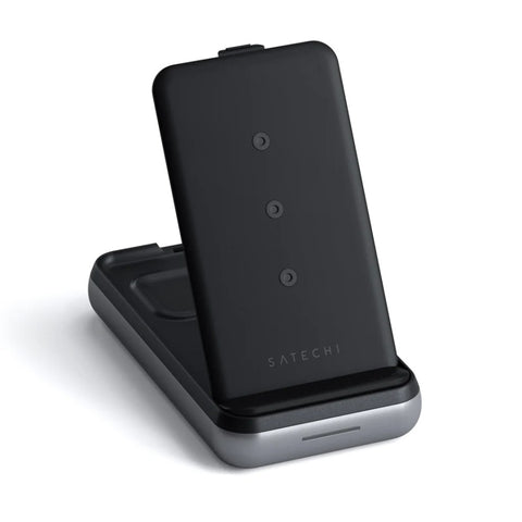 Satechi Duo Wireless Charger Stand