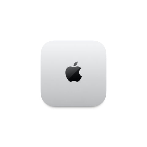 Mac Mini M4 med 10-Core CPU/10-Core GPU/16GB/256GB SSD/Gigabit Ethernet Dator Leasa Mac Mini M4 | Hyra | Klarna | Kort | Faktura | Apple Pay
