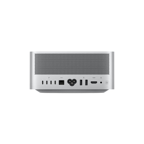 Mac Studio M4 Max 14-core CPU/32-core GPU/36 GB / 512 GB Dator Leasing Mac Studio M4 Max – Kraftfull stationär Mac | Finns i lager