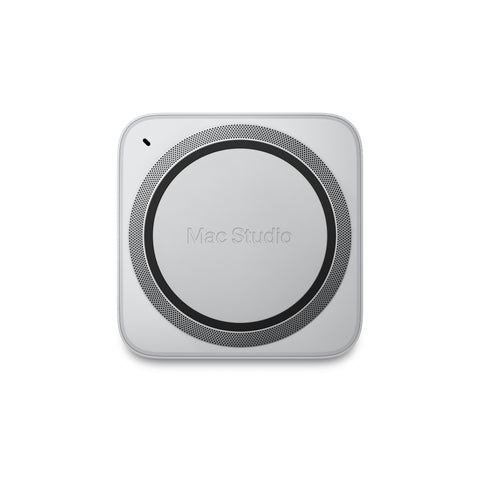 Mac Studio M4 Max 14-core CPU/32-core GPU/36 GB / 512 GB Dator Leasing Mac Studio M4 Max – Kraftfull stationär Mac | Finns i lager