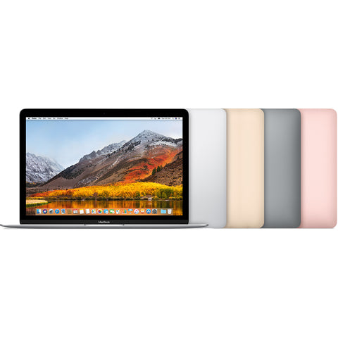 Skärmbyte MacBook 12" 2015-2017 (A1534)