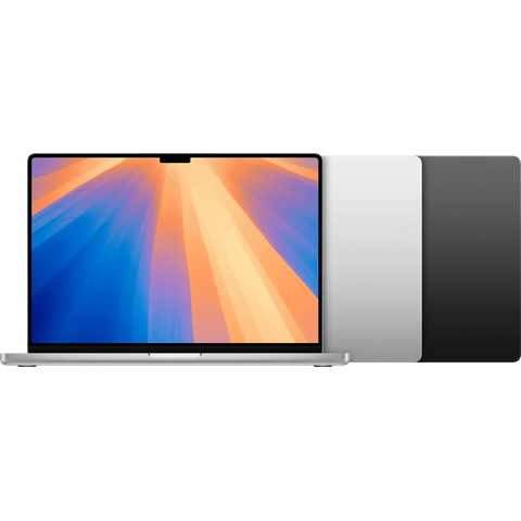 Skärmbyte MacBook Pro 14"/16" 2021-2024