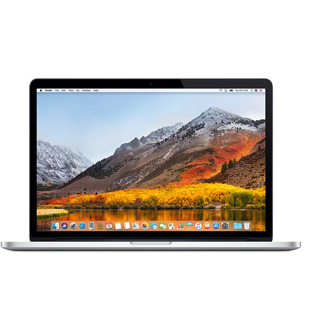 Skärmbyte MacBook Pro 15" 2012-2015 (A1398)
