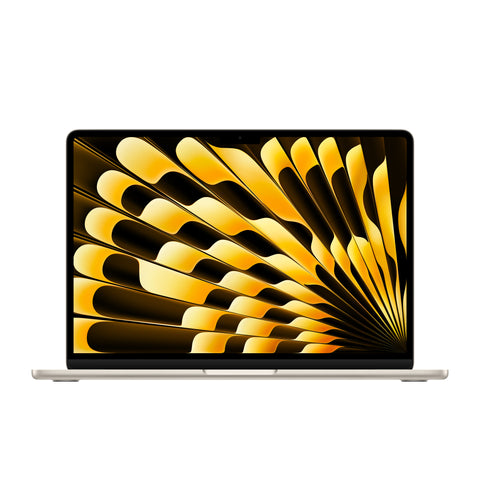 MacBook Air 15-tum M4 - Stjärnglans Dator  MacBook Air M4 - Stjärnglans | Bra dator för arbete