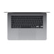 MacBook Air 15-tum M2 8-core CPU/10-core GPU/8GB RAM/256GB SSD