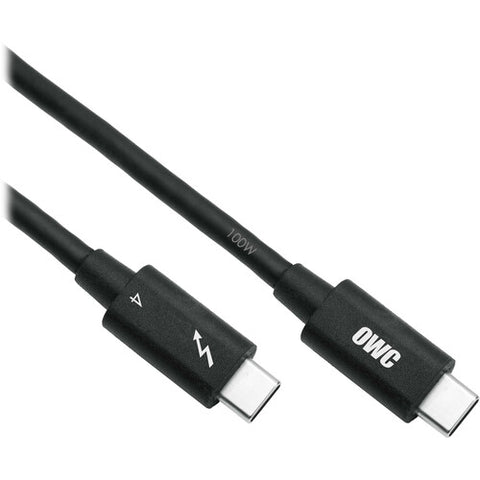 OWC Thunderbolt 4/USB-C Cable
