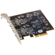 SONNET Allegro USB-C 3.2 PCIe kort, 4 portar
