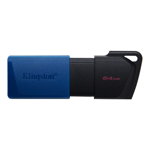 KINGSTON DataTraveler Exodia M 64GB USB3.2 Gen 1 Blå USB-minnen 