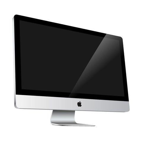 Byte av Power Supply iMac 27"  2009-2011 Montering 