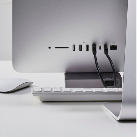 LMP USB-C Attach Hub 7 Port for iMac, USB-C Tillbehör 