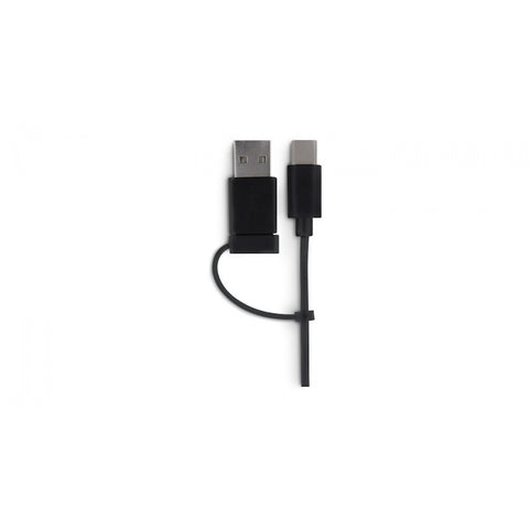 LMP Easy cable Mouse USB-C, USB-C & USB-A Mus 