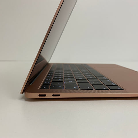 Begagnad - MacBook Air (Retina, 13-tums, 2018) Guld Begagnad Dator 