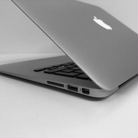 Begagnad - MacBook Air (13 tum, mitten 2012) Begagnad Dator 