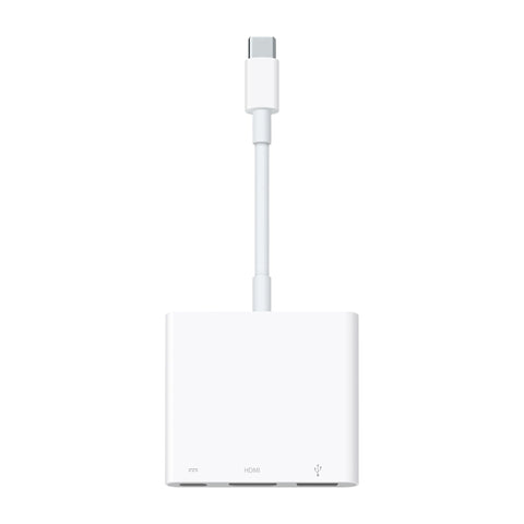 Apple USB-C Digital AV Multiport-adapter Tillbehör 