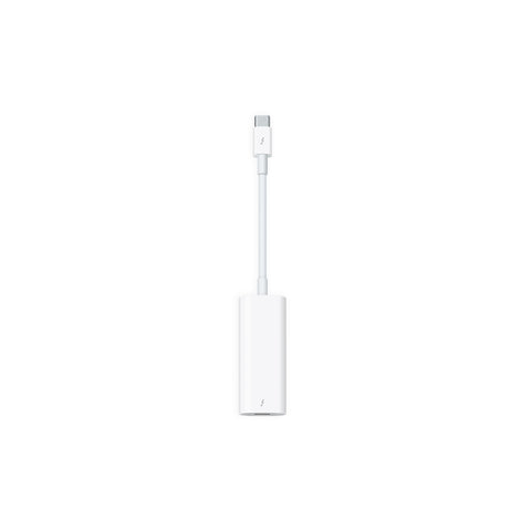 Apple Thunderbolt 3 (USB-C) till Thunderbolt 2-adapter Tillbehör Apple Thunderbolt 3 to thunderbolt 2 adapter