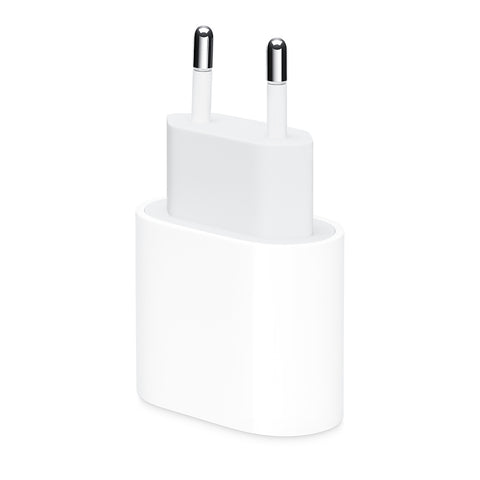 Apple 20W USB-C Strömadapter Tillbehör 