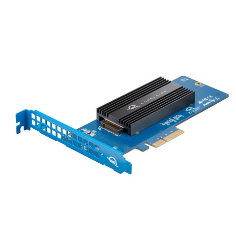 OWC Accelsior 1M2  M.2 SSD to PCIe 4.0 Adapter Card Intern Hårddisk 