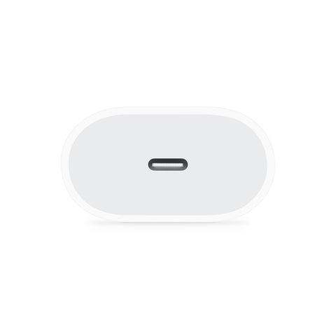 Apple 20W USB-C Strömadapter Tillbehör 