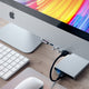 Satechi USB-C Clamp Hub Pro - för iMac Tillbehör 