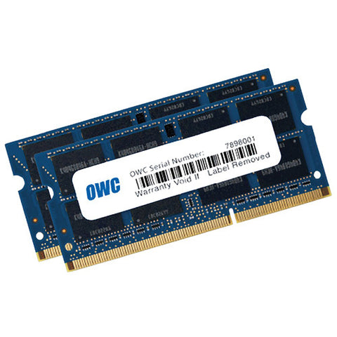 OWC Memory Upgrade Kit till 1600MHz datorer