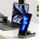 Satechi Duo Wireless Charger Stand Tillbehör 