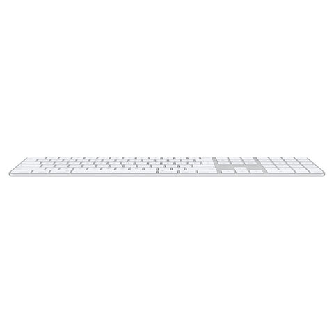 Apple Magic Keyboard med Touch ID och numerisk del för Mac-modeller med Apple Silicon – svenskt Tangentbord 