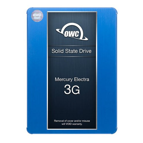 OWC Mercury Electra 3G SSD Intern Hårddisk 