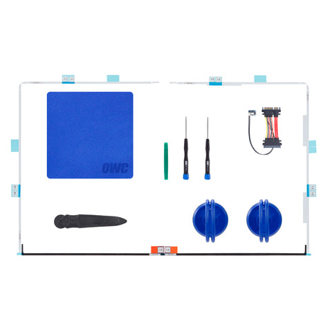 OWC Complete Hard Drive Upgrade Kit Including Tools for all 27" iMacs 2012 & Later Montering 