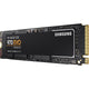 Samsung 970 Evo M.2 2280 PCI Express 3.0 x4 (NVMe) Extern Hårddisk 