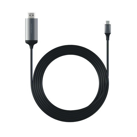 Satechi USB-C 4K 60 Hz HDMI-kabel Kabel 