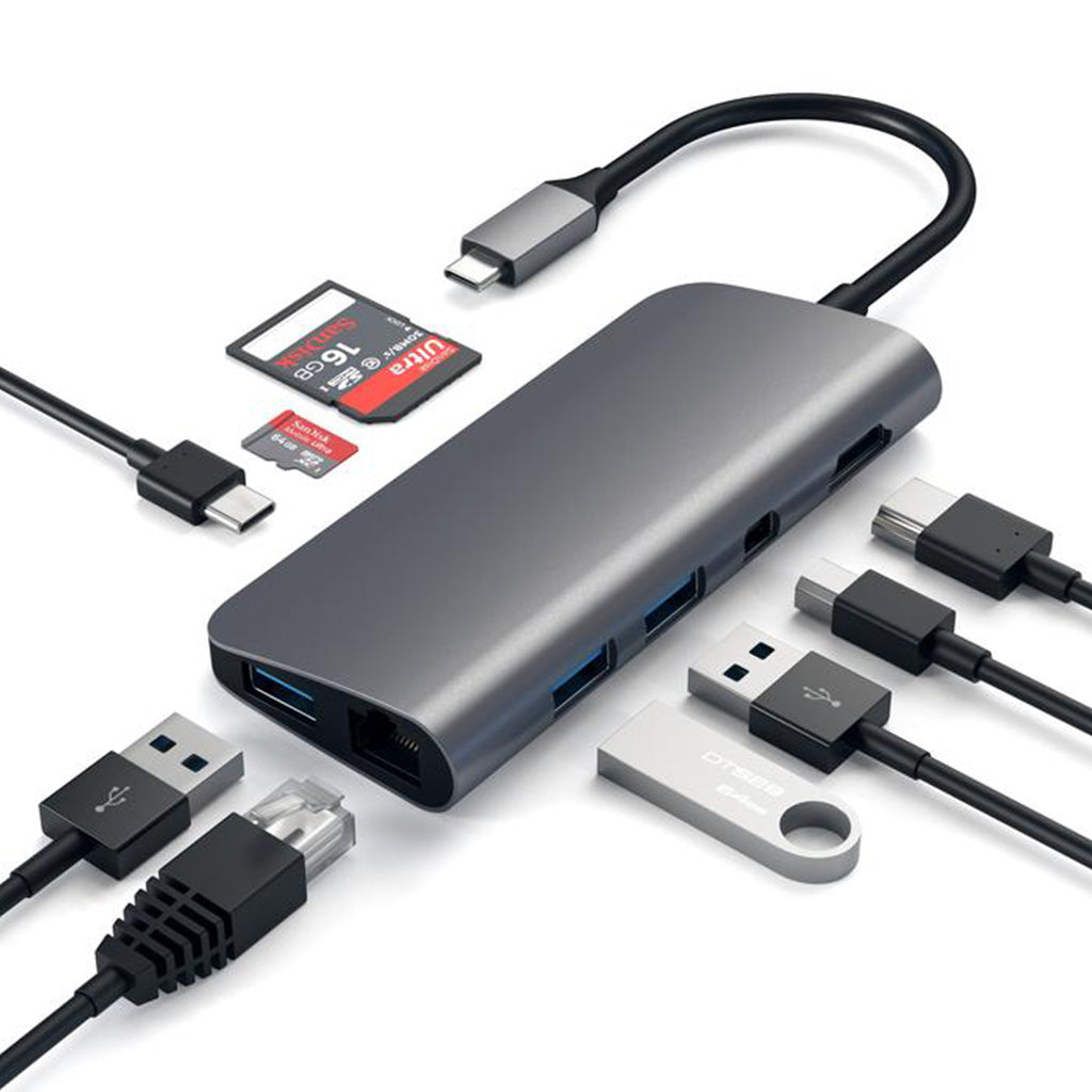 Usb C Adapter Mac