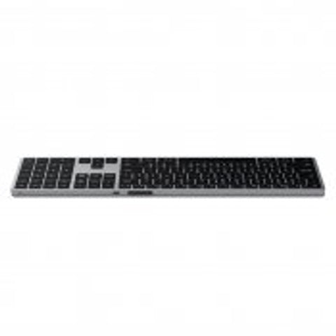 Satechi X3 Trådlöst tangentbord för upp till 4 enheter - Nordisk Layout Tangentbord Satechi X3 Trådlöst tangentbord - Tangentbord Mac