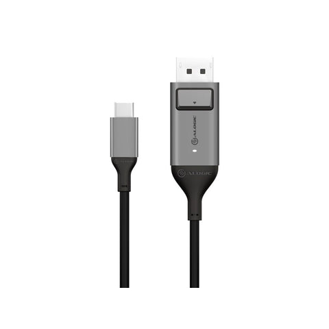ALOGIC Ultra USB-C till DisplayPort 4K @60Hz kabel Tillbehör USB-C till DisplayPort 4K