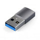 Satechi USB-A till USB-C adapter Tillbehör 